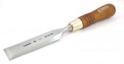 NAREX 8116 82 Wood Line Plus Premium Bevel Edge Polished Chisel 32 mm x 146 mm